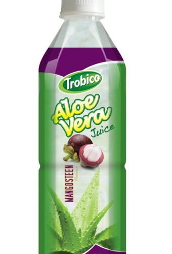 500ml Aloe vera juice pet bot